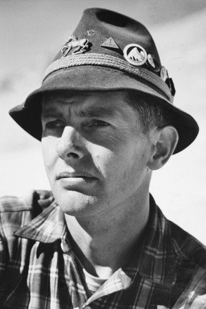 David Brower in Water and the Dream of the Engineers