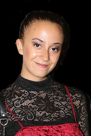 Naiara Awada in America's Affaire