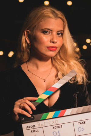 Karina Jadysa in Lola