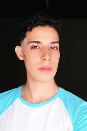 Israel Perea Rosado in Blue Days