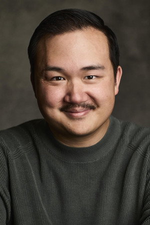 Antony Hall in I'm Not A Robot