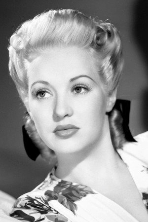 Betty Grable in Three for the Show