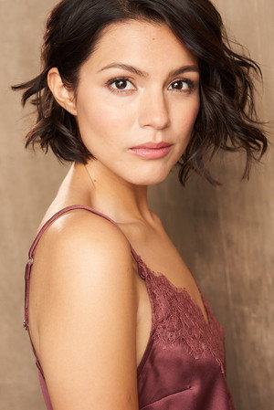 Anakaren Chablé in The Dreamer Cinderella