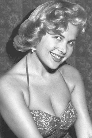 Gloria Pall in The Crimson Kimono