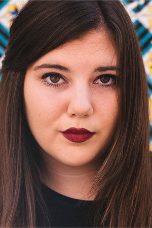 Larissa Langone in Die Enkeltrick Betrüger