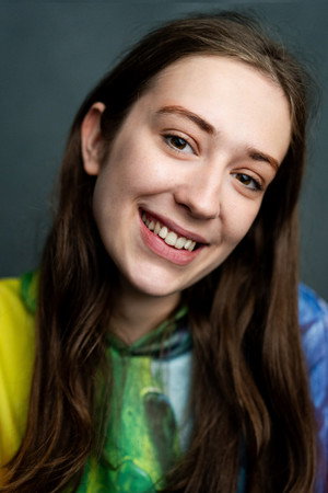 Jessie Leiper in Mars