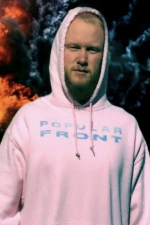 Sam Black in Favela Government