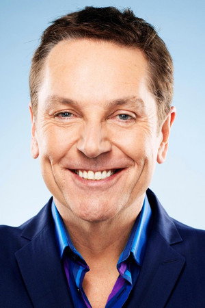 Brian Conley in Circus
