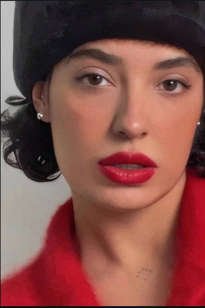 Marjan Khaksari in The Misty Man