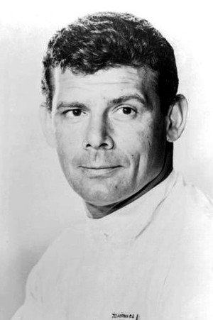 Harry Landers in Undercover Girl