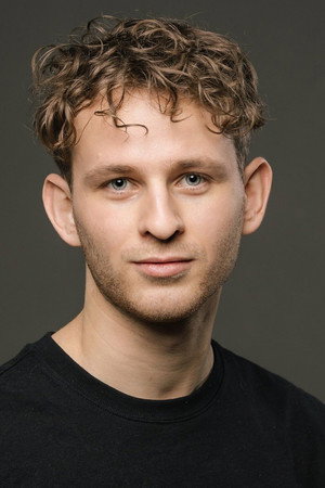 Oskar Kröönström in TSANGAAN.