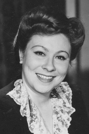 Marianne Löfgren in June Night