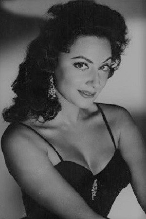 Lina Rosales in Culpables