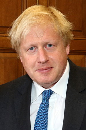 Boris Johnson in Ithaka