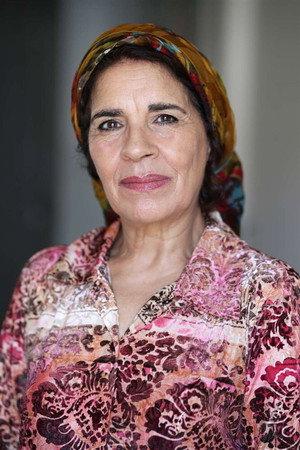 Afida Tahri in The Harem of Madame Osmane
