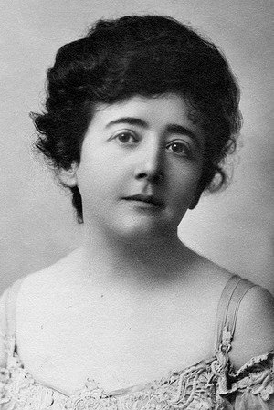 Mabel Wright in The Ranchman's Daughter