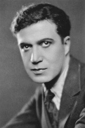 Arthur Edmund Carewe in Sweet Kitty Bellairs