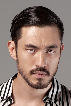 Andrew Koji in Snake Eyes  G I  Joe Origins