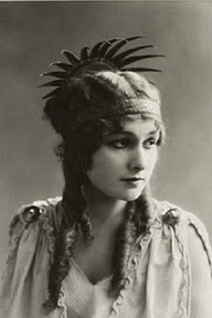Lidia Quaranta in Cabiria