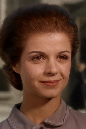 Brioni Farrell in Hoover vs. the Kennedys: The Second Civil War