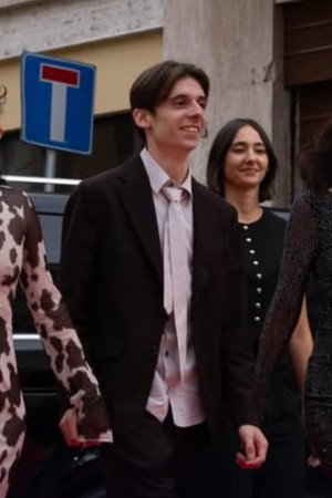 Simone Scardovi in Il tempo del fiume
