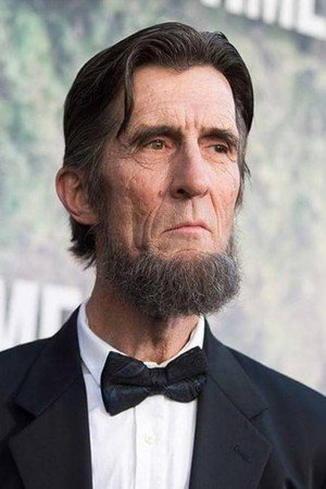 Robert Broski in Man On The Borderland
