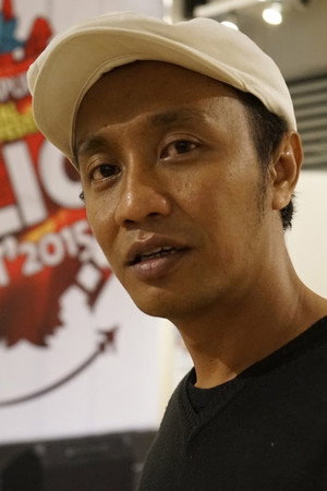 Akbar Kobar in Dance of the Damned