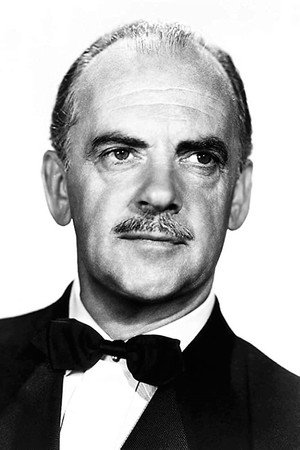 Larry Keating in The Incredible Mr  Limpet