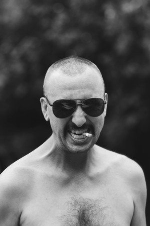 Ian Coventry in Wafflehead