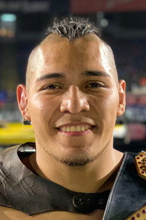 Emmanuel Roman Morales in AAA Guerra de Titanes 2023