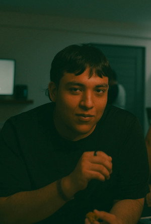 John Andrew Canales in The Man of My Dreams