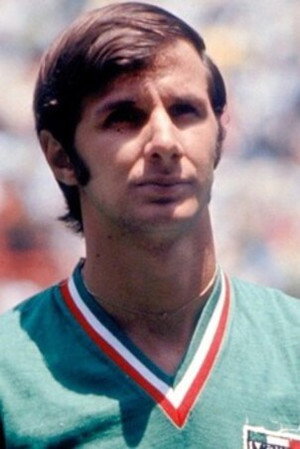 Enrique Borja in Ilusión Nacional