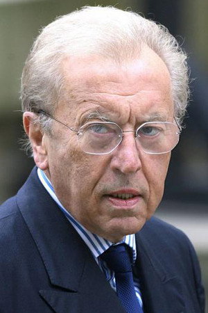 David Frost in Maria by Callas