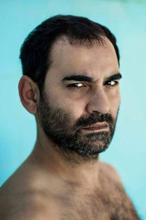 Giannis Kokkinos in Smuggling Hendrix