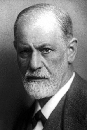 Sigmund Freud in Jung Speaks of Freud