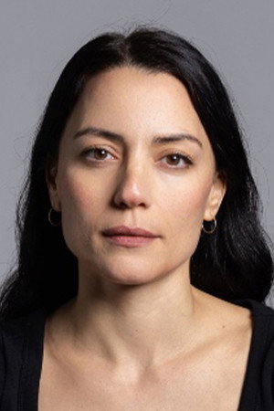 Marina Makris in Africa Star