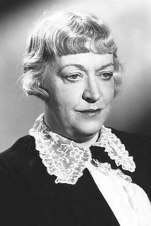 Lucile Gleason in The Clock