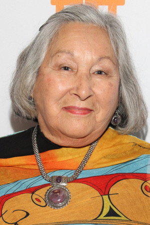 Edna Manitowabi in Indian Horse