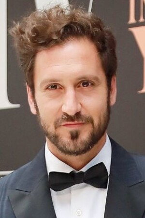 Álex Gadea in A Widow's Game