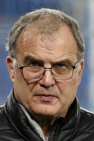 Marcelo Bielsa in Bielsa -  O Deus Louco do Leeds