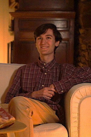 Nathan Rouillon in L'Éclipsé
