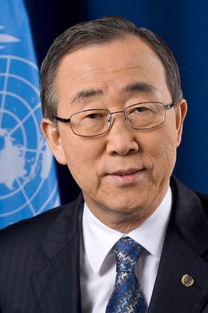 Ban Ki-moon in Jaha's Promise