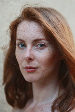 Daniela Komędera in Glorious Summer