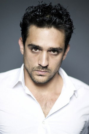 Quentin Faure in Little Vampire