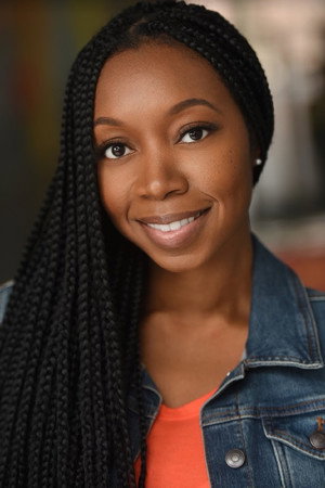 Ebony Tates in Mother May I