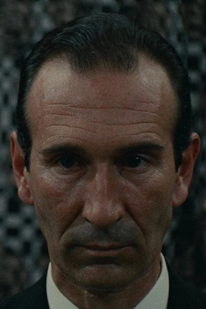 Umberto Raho in Operation Counterspy