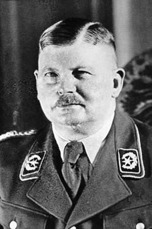 Ernst Röhm in Dawn of the Nazis