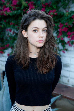 Meg Myers in Running Up That Hill