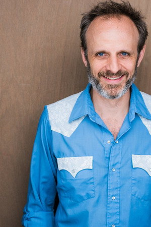 David Lee Hess in Captive
