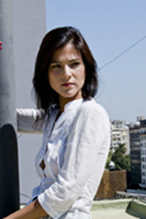 Gabriela Pastor in El retorno